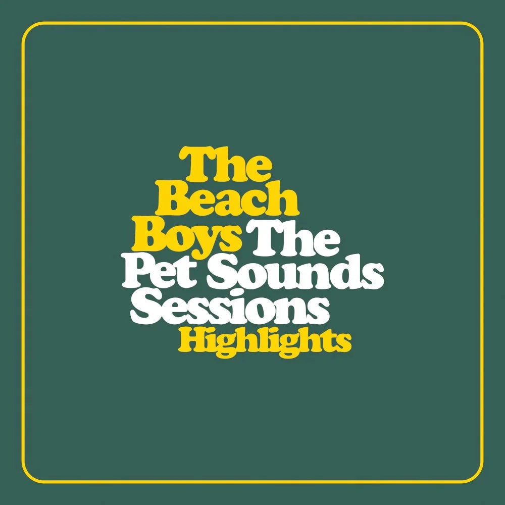 The Pet Sounds Sessions Highlights [2Cd] [CD] Music CD