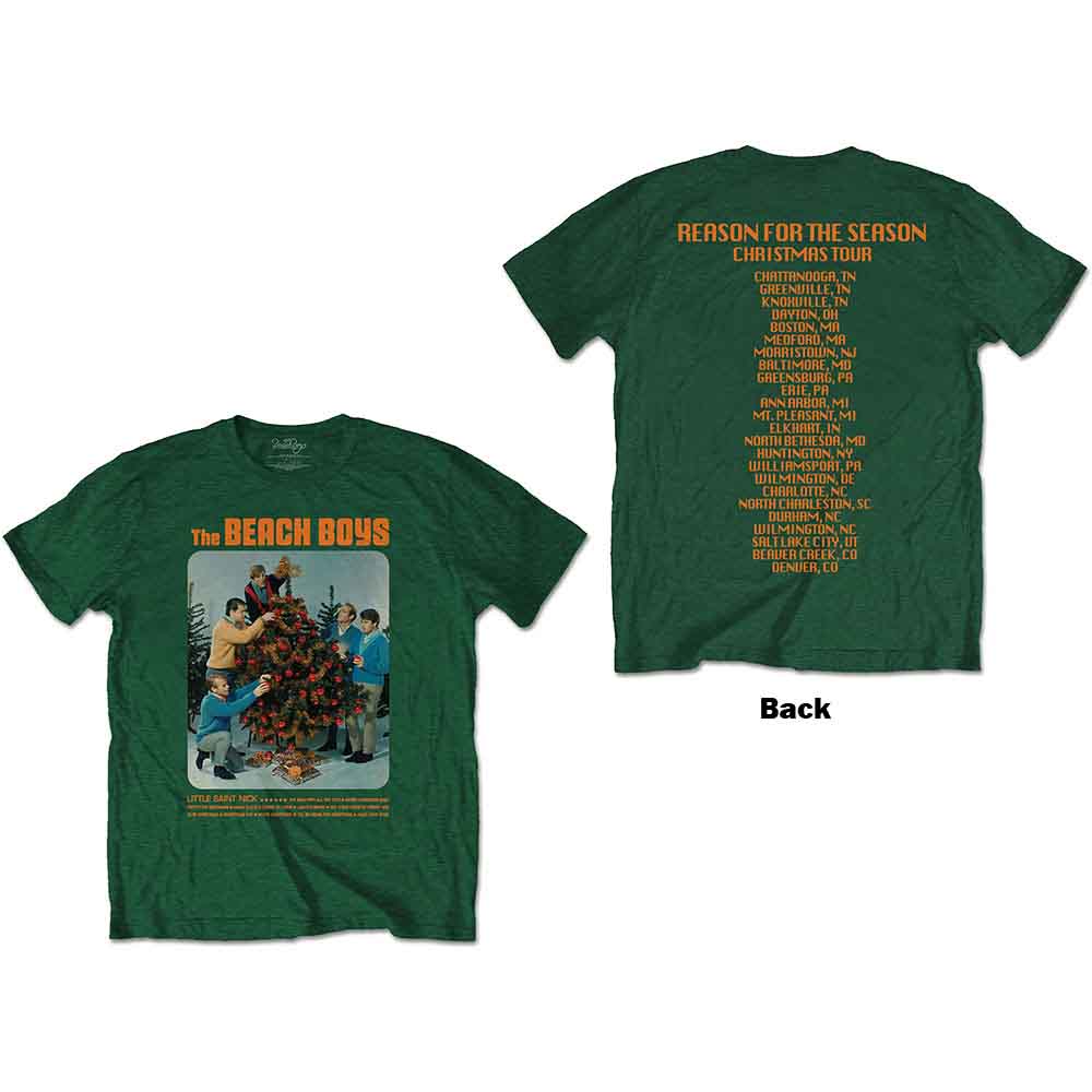 The Beach Boys Xmas Album [T-Shirt]