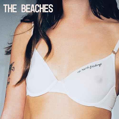 The Beaches - No Hard Feelings [CD] Music CD