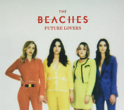 The Beaches - Sisters Not Twins [Import] Vinyl Record