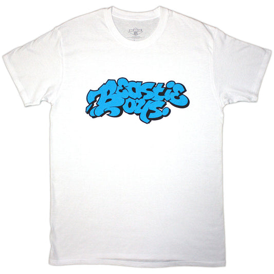 The Beastie Boys Graffiti Logo [T-Shirt] Officially Licensed