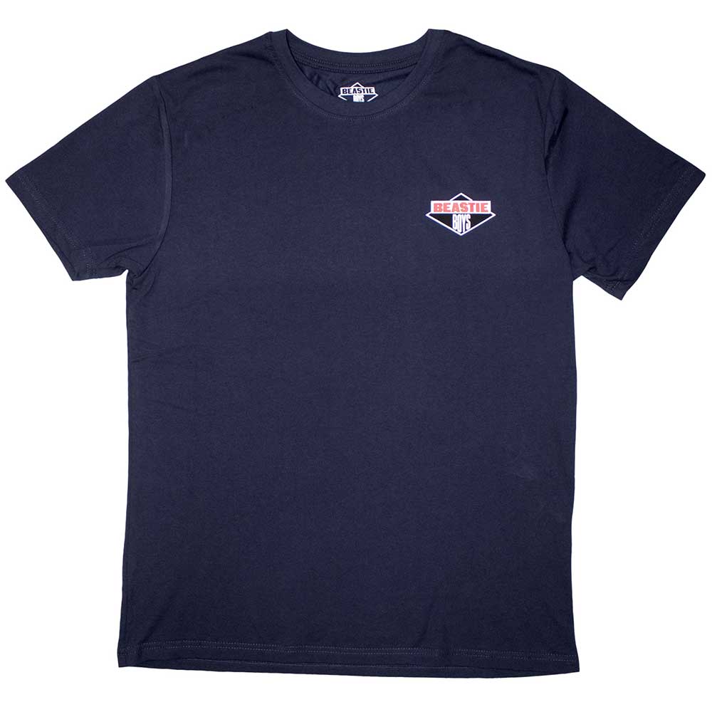 The Beastie Boys Mini Diamond Logo [T-Shirt]