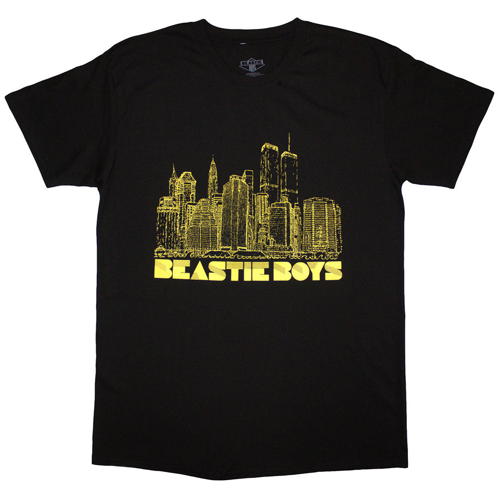 The Beastie Boys NYC Skyline