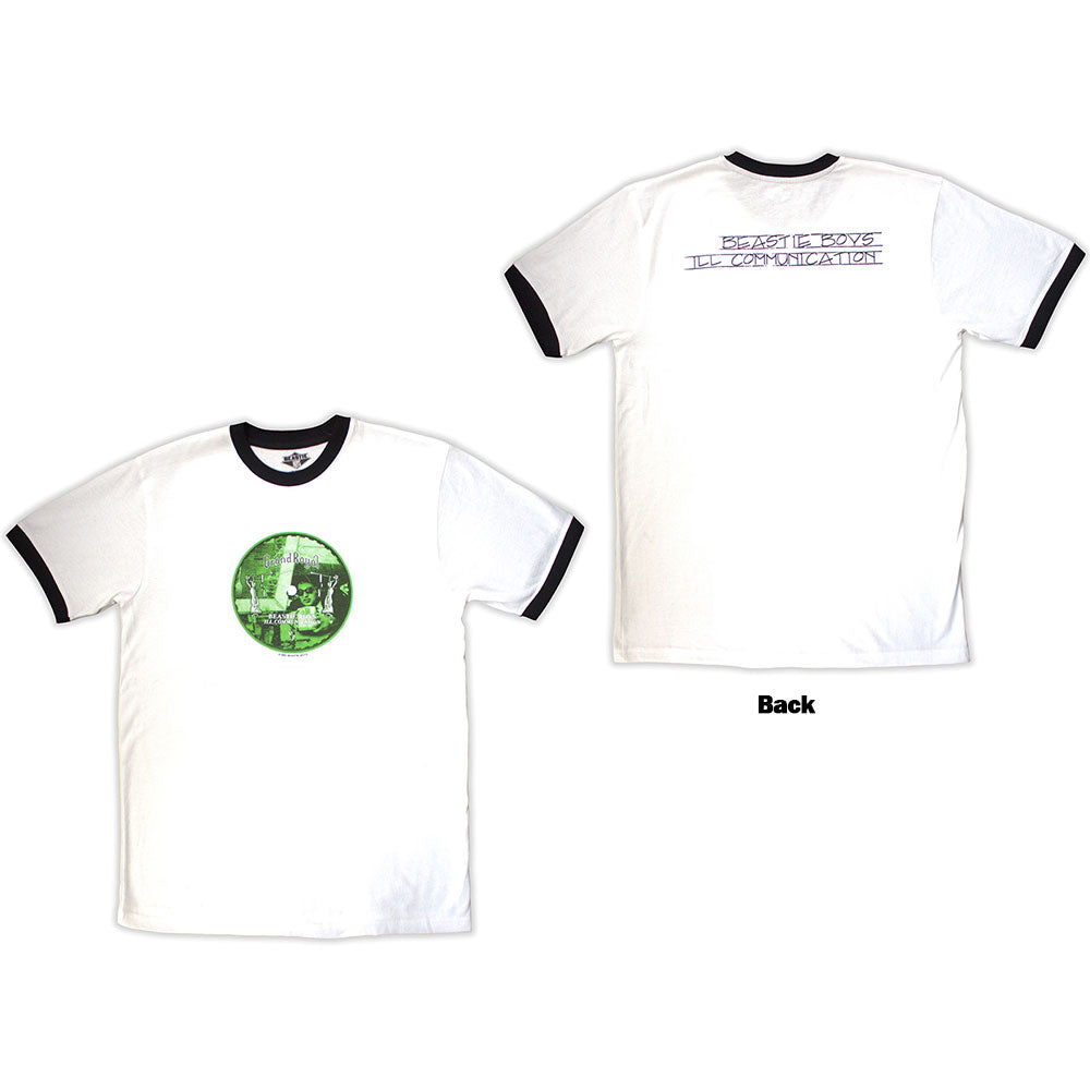The Beastie Boys Record Label