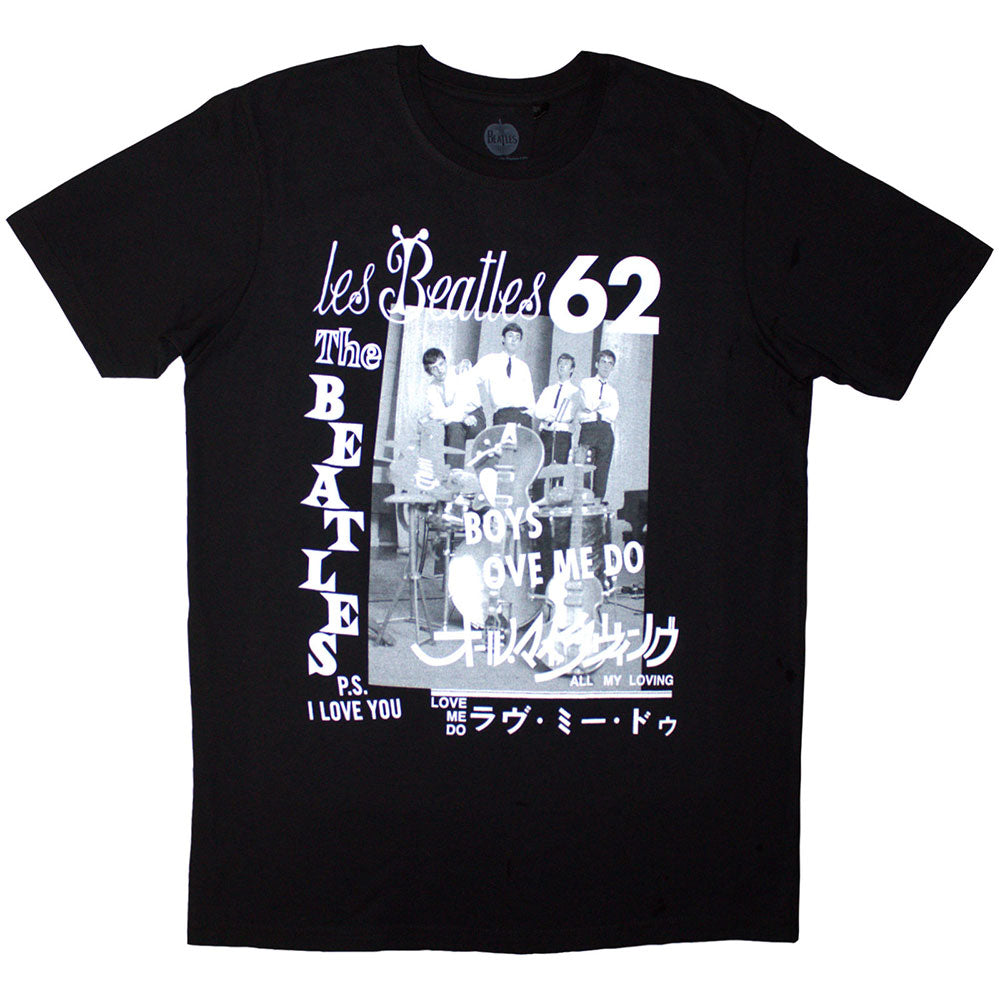 The Beatles 1962 [T-Shirt]