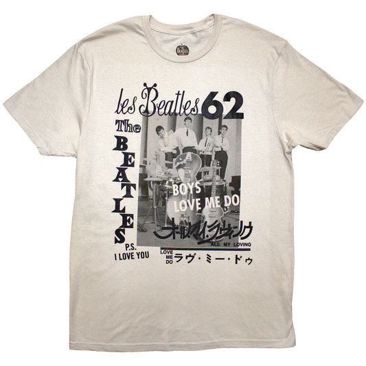 The Beatles 1962 [T-Shirt]