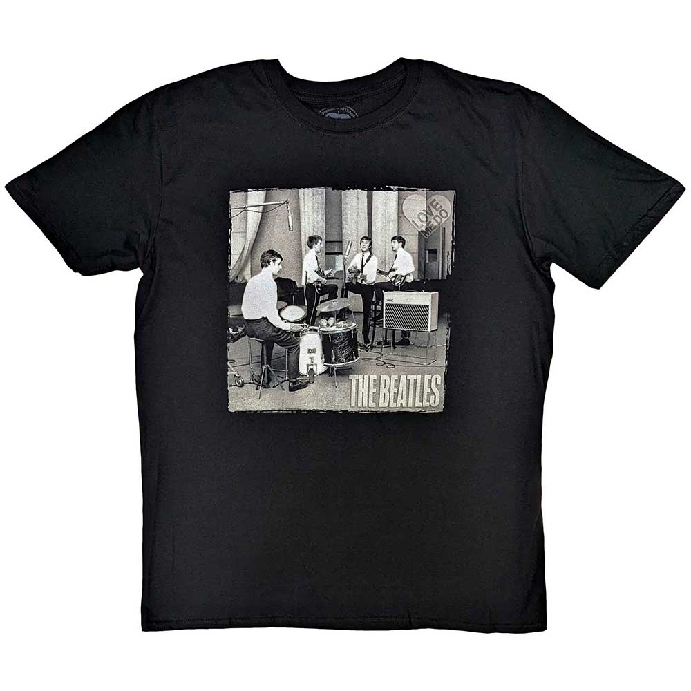 The Beatles 1962 Studio Session [T-Shirt]