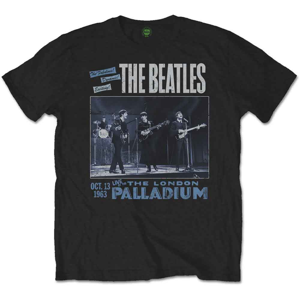 The Beatles 1963 The Palladium [T-Shirt]
