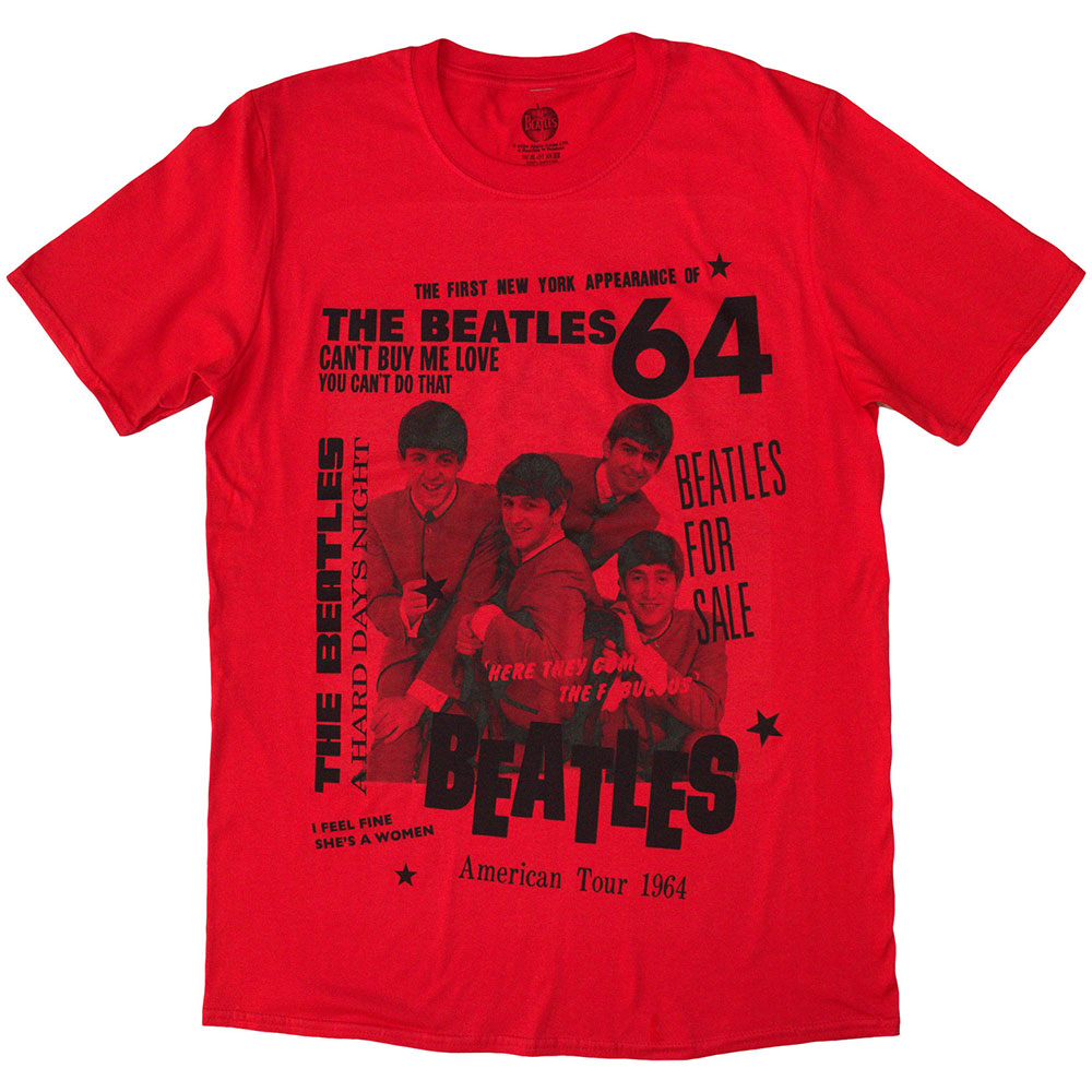 The Beatles 1964 [T-Shirt]