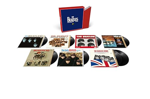 1964 Us Albums (In Mono) (Box Set) (8 Lp) Vinyl Record