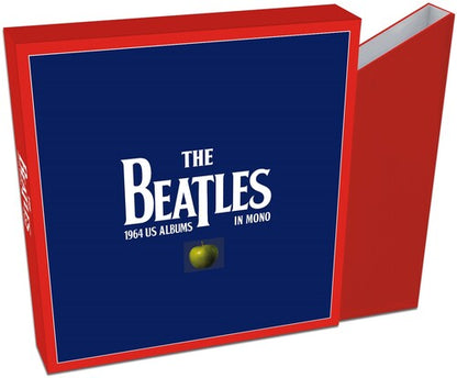1964 Us Albums (In Mono) (Box Set) (8 Lp) Vinyl Record
