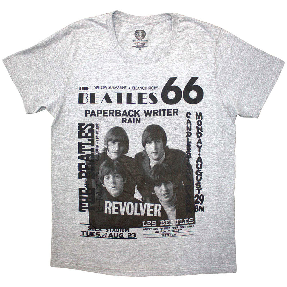 The Beatles 1966 [T-Shirt] Officially Licensed