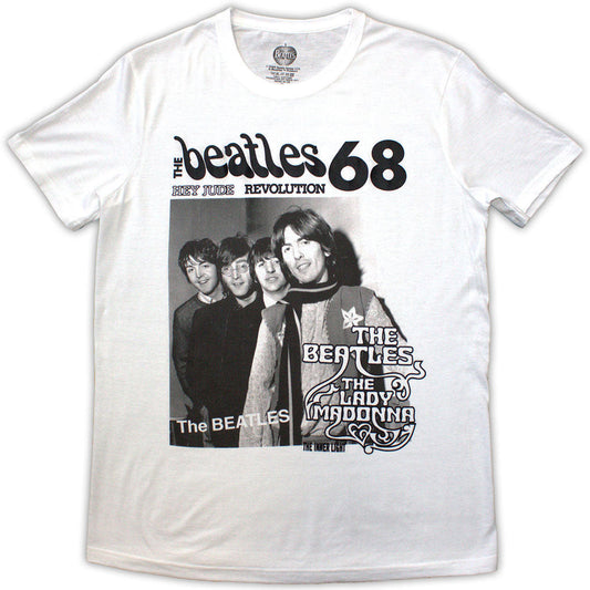 The Beatles 1968 [T-Shirt]