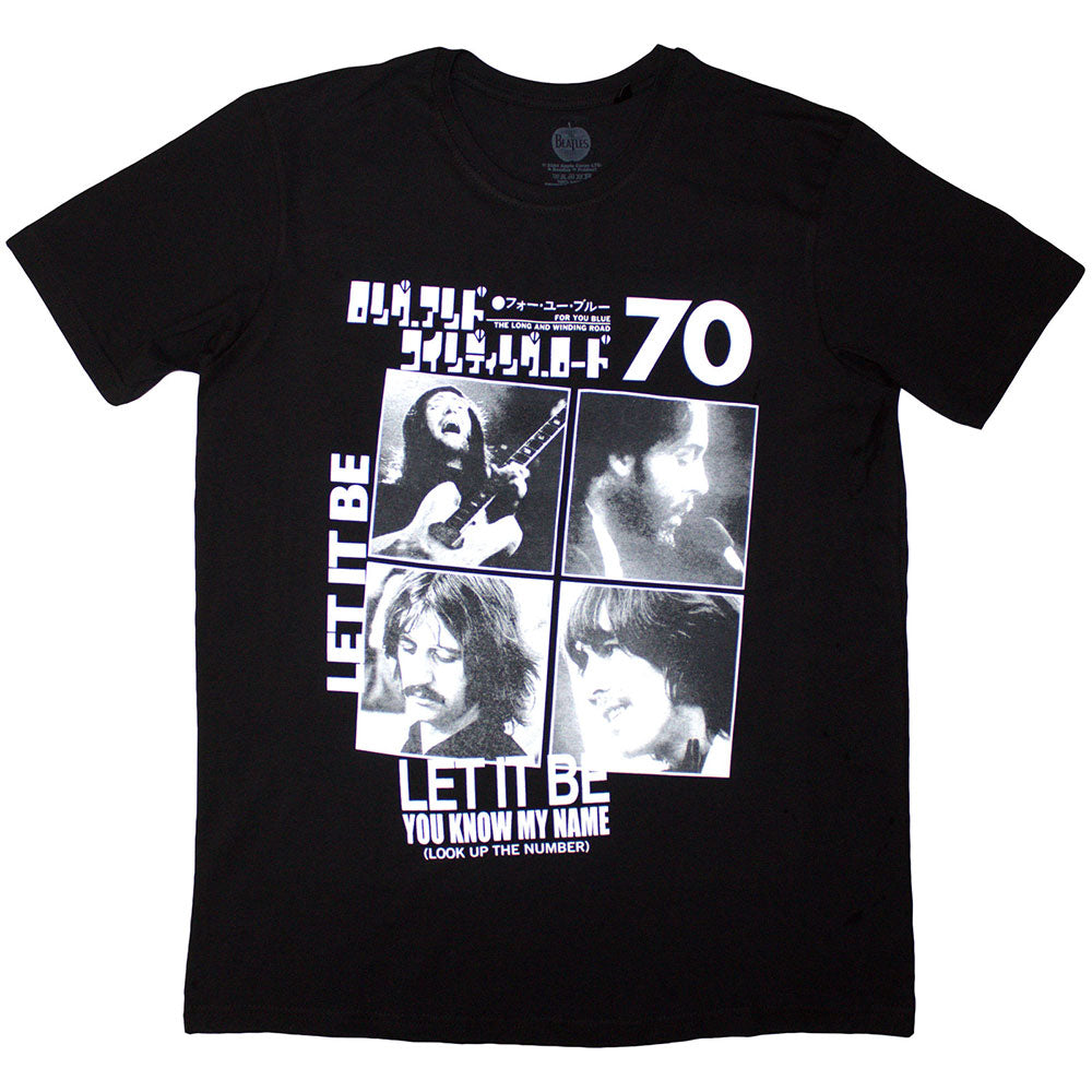 The Beatles 1970 [T-Shirt] Officially Licensed