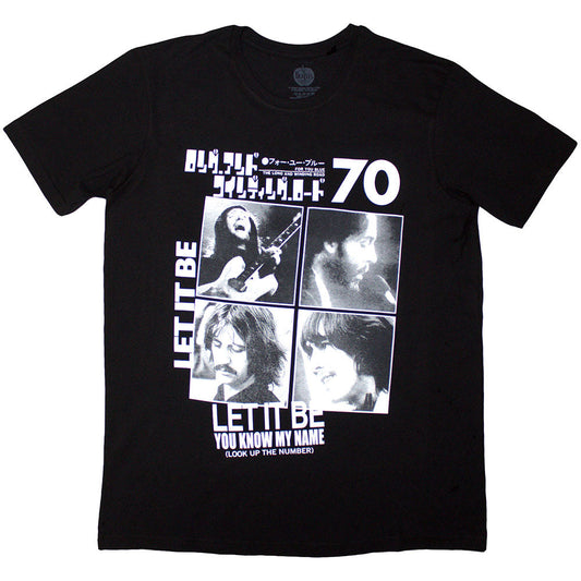 The Beatles 1970 [T-Shirt] Officially Licensed