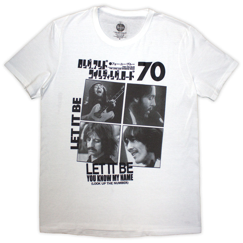 The Beatles 1970 [T-Shirt]