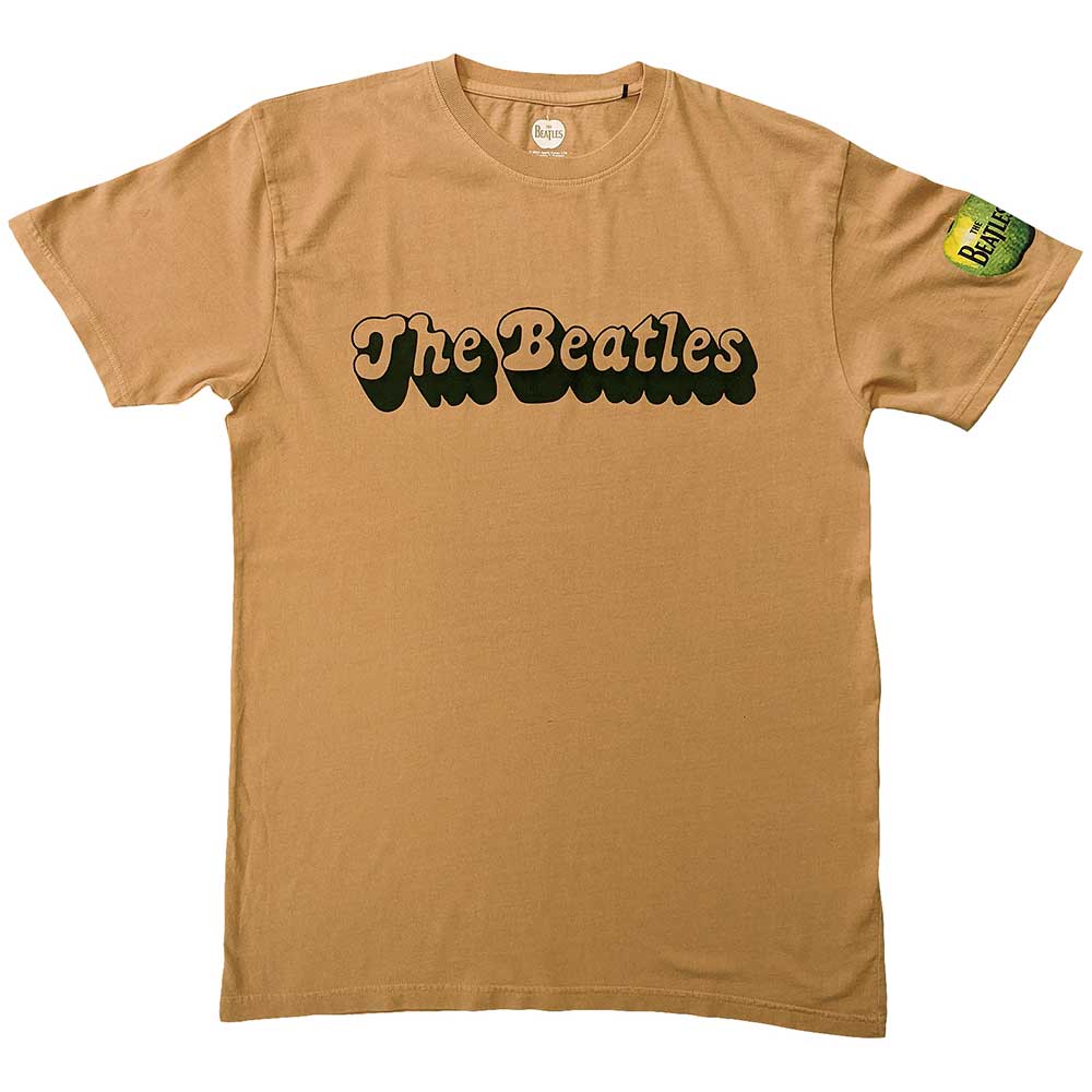 The Beatles 70s Logo [T-Shirt]