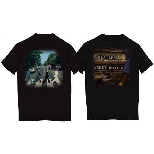 The Beatles Abbey Road [T-Shirt]