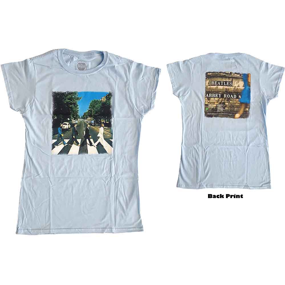 The Beatles Abbey Road [T-Shirt]