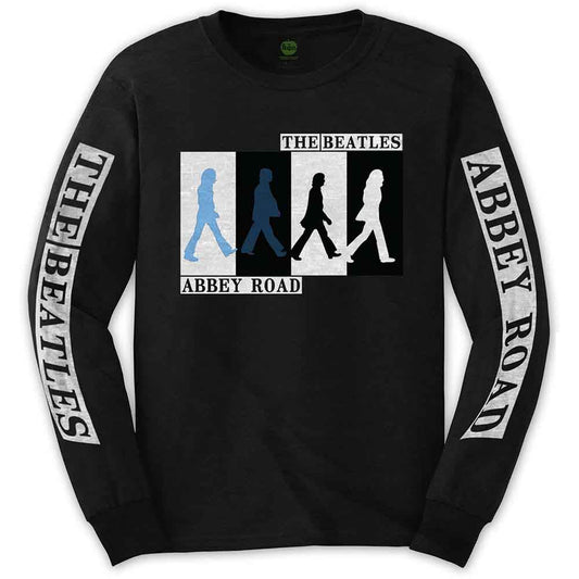 The Beatles Abbey Road Colours Crossing [T-Shirt]