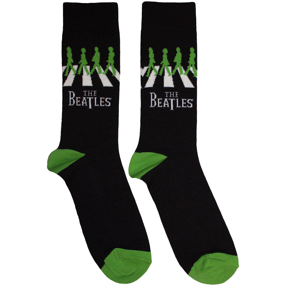 The Beatles Abbey Road Crossing [Socks]
