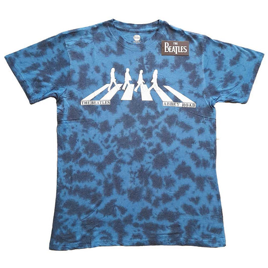 The Beatles Abbey Road Crossing [T-Shirt] Officially Licensed