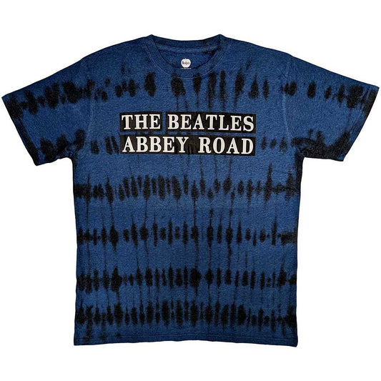 The Beatles Abbey Road Sign [T-Shirt] Officially Licensed
