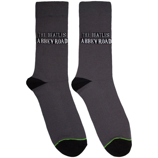 The Beatles Abbey Road Sign [Socks]