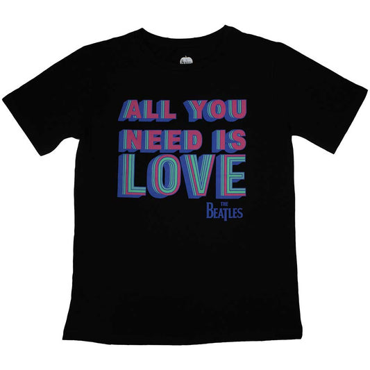 The Beatles All You Need Is Love [T-Shirt]