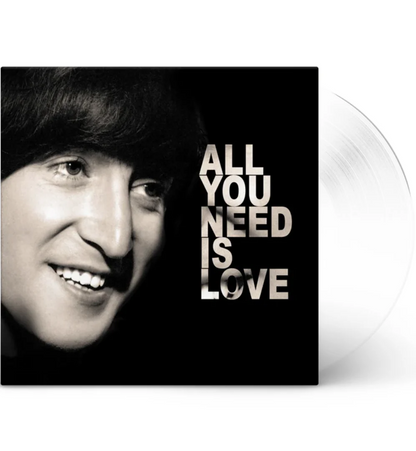 All You Need Is Love: Live Paris 1964 (Clear Vinyl) [Import] Vinyl Record