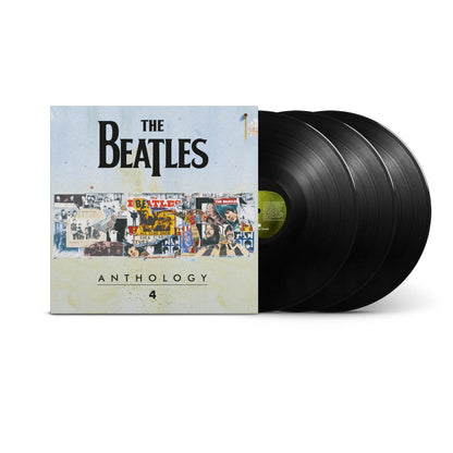 Anthology 4 [180G 3LP] Vinyl Record