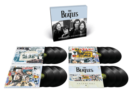 Anthology Collection (2025 Edition) [180g 12 LP Boxset] Vinyl Record