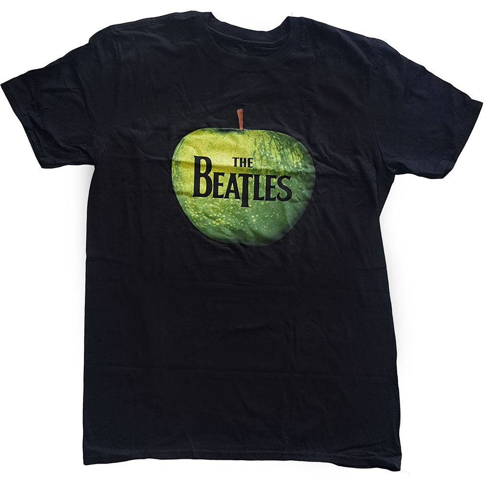 The Beatles Apple Logo [T-Shirt] Officially Licensed