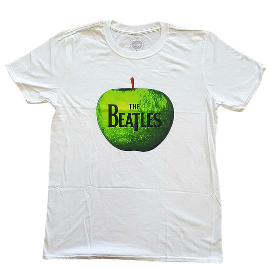 The Beatles Apple Logo [T-Shirt] Officially Licensed