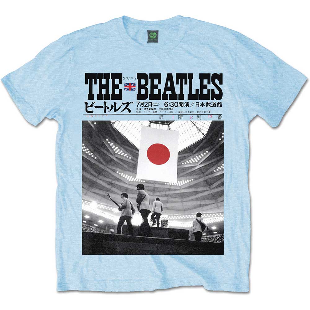 The Beatles At the Budokan [T-Shirt]