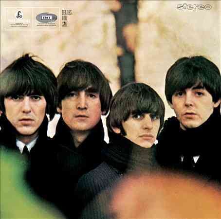 Beatles for Sale (180 Gram Vinyl, Remastered, Reissue) Vinyl Record