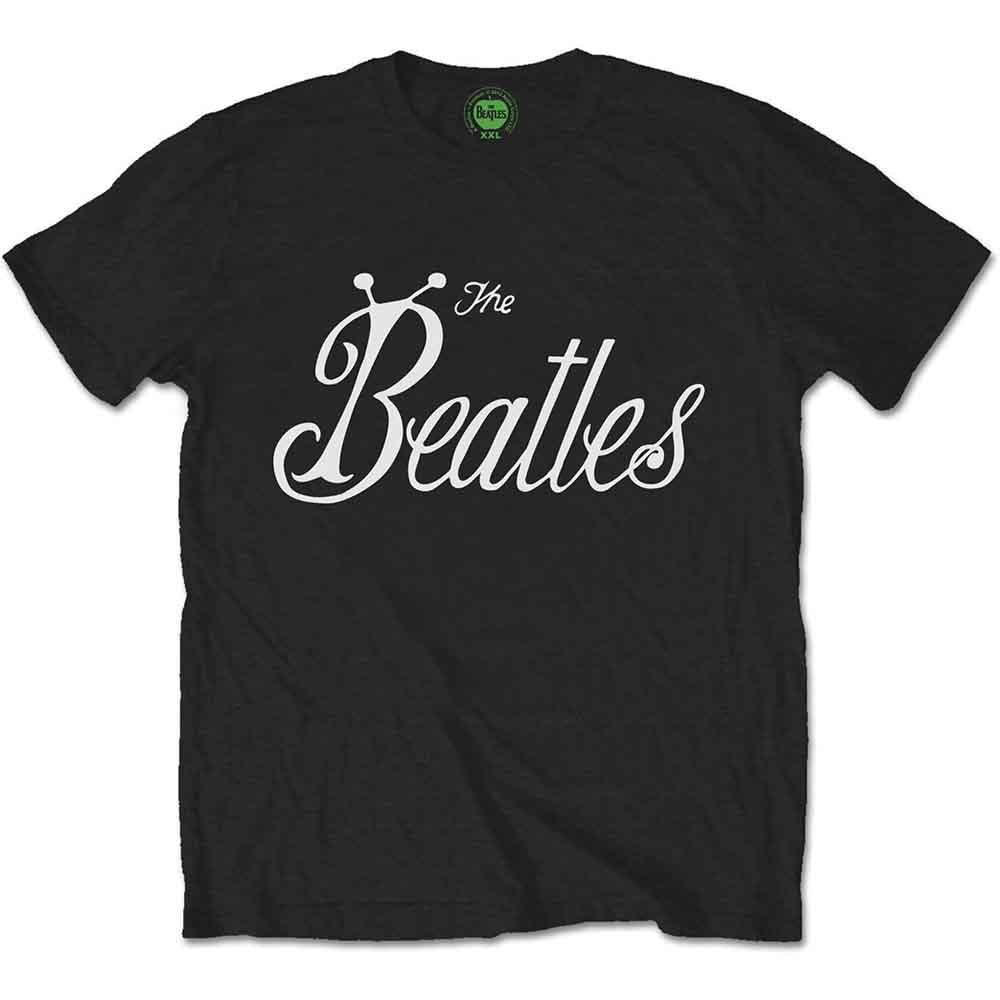 The Beatles Bug Logo [T-Shirt] Officially Licensed