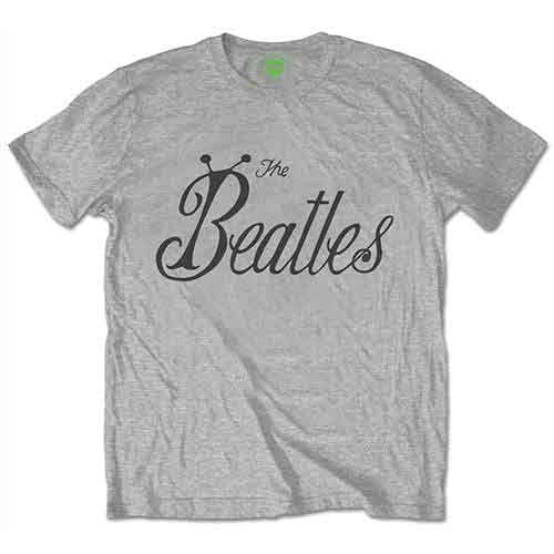 The Beatles Bug Logo [T-Shirt] Officially Licensed