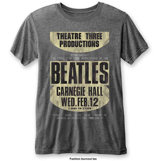 The Beatles Carnegie Hall [T-Shirt]