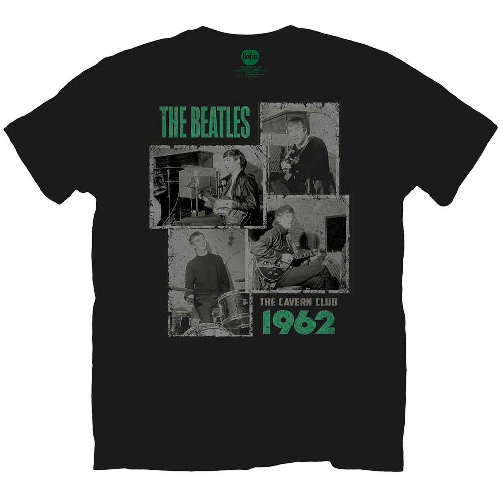 The Beatles Cavern Shots 1962. [T-Shirt] Officially Licensed