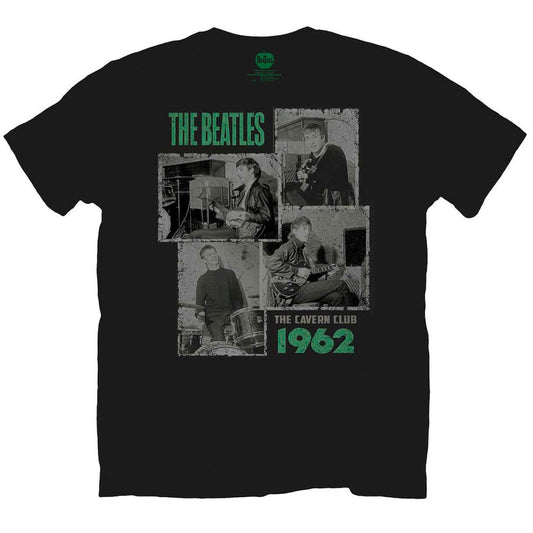 The Beatles Cavern Shots 1962. [T-Shirt] Officially Licensed