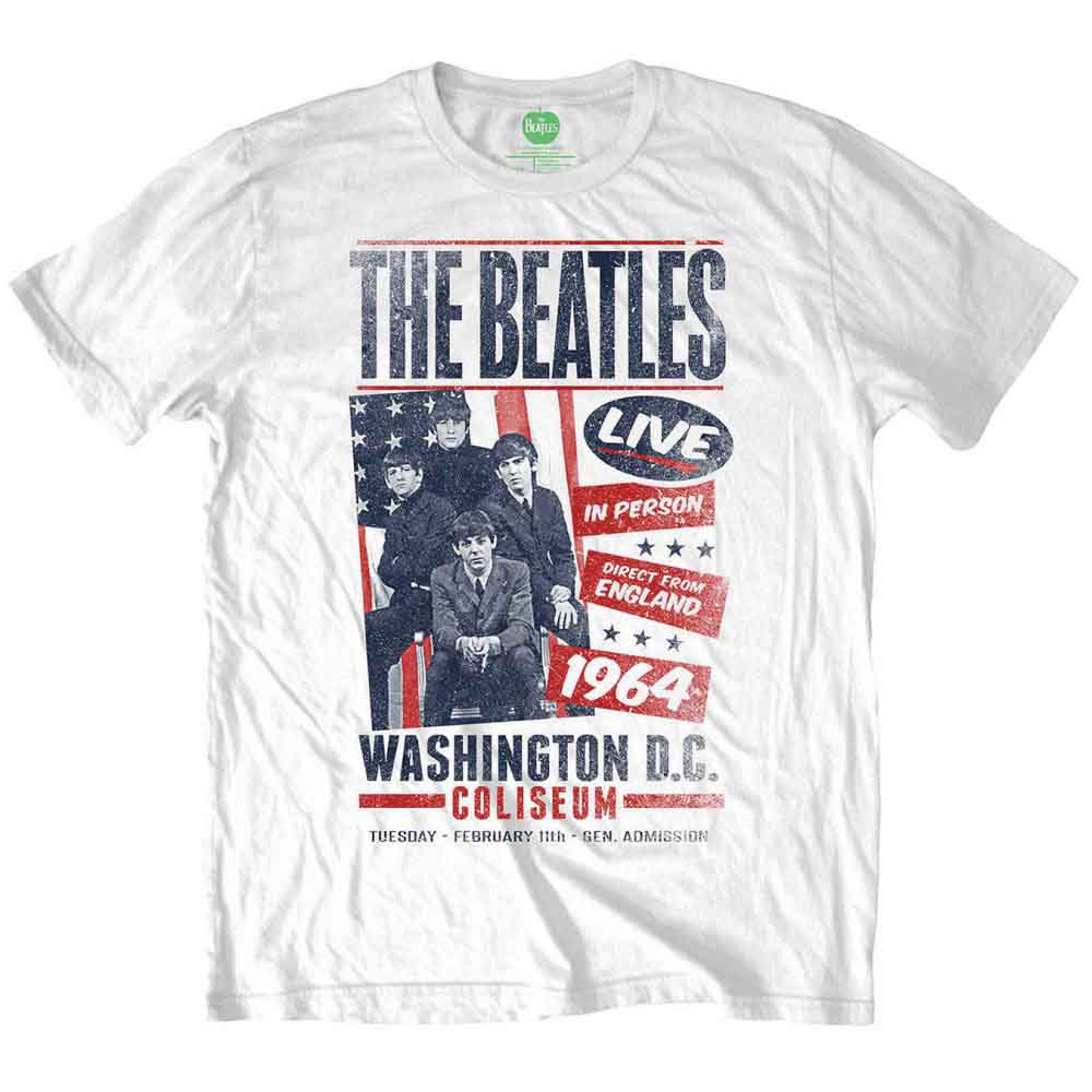 The Beatles Coliseum Poster [T-Shirt]