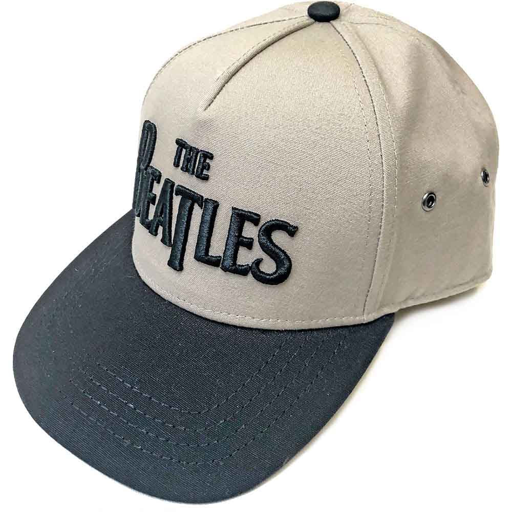 The Beatles Drop T Logo [Hat]