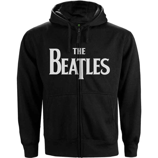 The Beatles Drop T Logo [Sweatshirt]