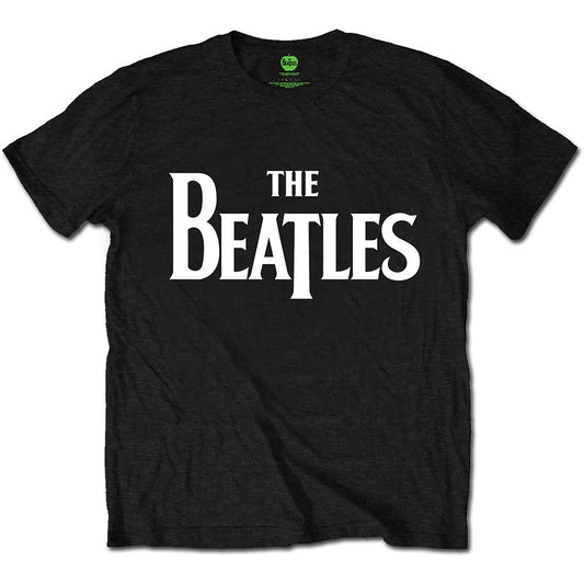 The Beatles Drop T Logo [T-Shirt]