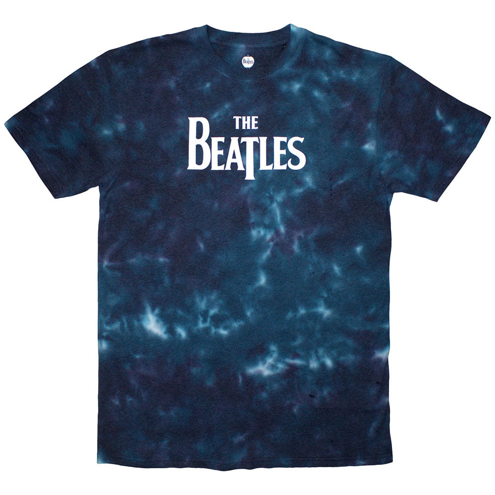 The Beatles Drop T Logo