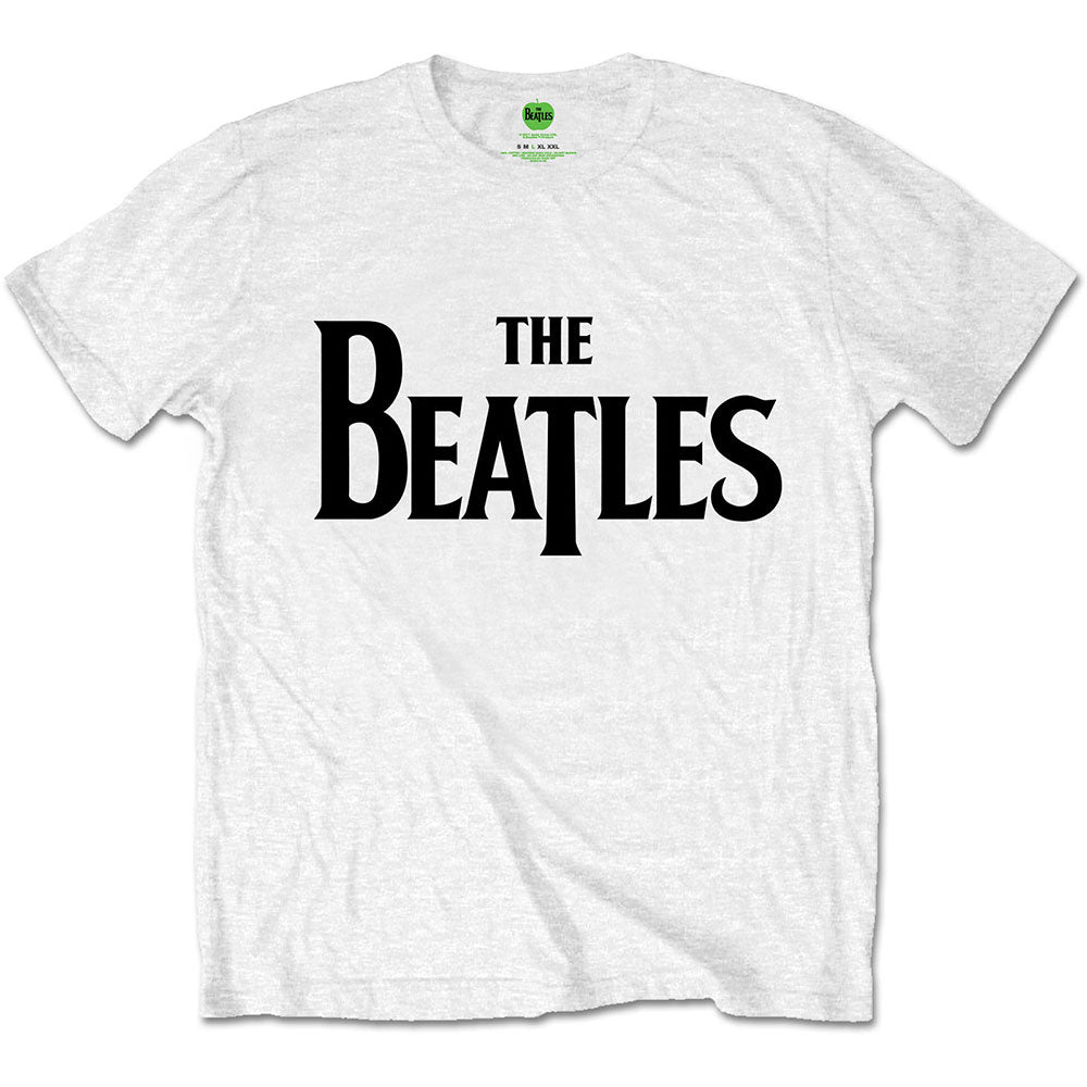 The Beatles Drop T Logo [T-Shirt]