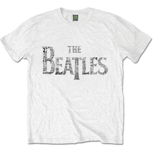 The Beatles Drop T Tickets [T-Shirt]