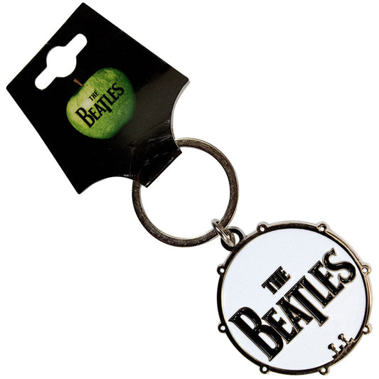 The Beatles Drum Logo