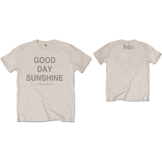 The Beatles Good Day Sunshine [T-Shirt] Officially Licensed